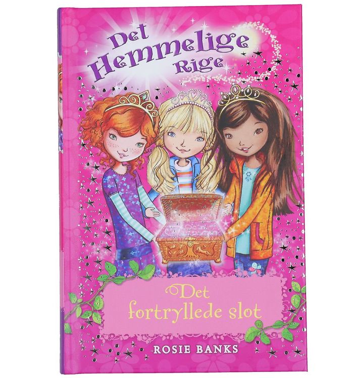 Image of Gads Forlag Bog - Det Hemmelige Rige - Bind 1 - Dansk (303750-4378096)