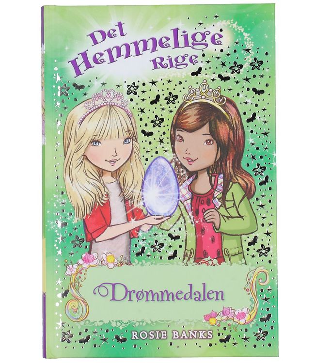 Image of Gads Forlag Bog - Det Hemmelige Rige - Bind 9 - Dansk (303768-4378180)