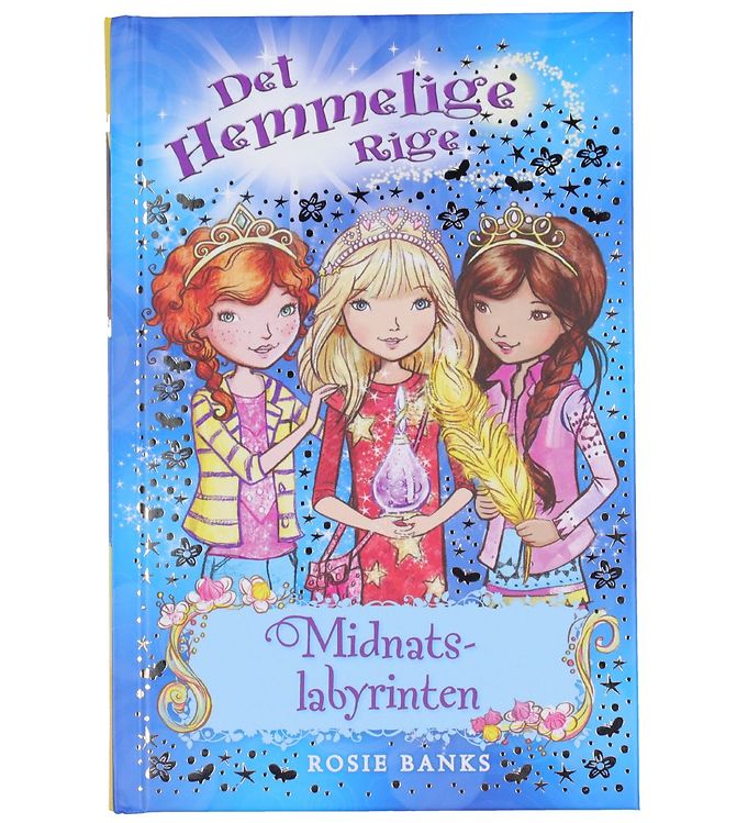 Image of Gads Forlag Bog - Det Hemmelige Rige - Bind 12 - Dansk (303771-4378183)