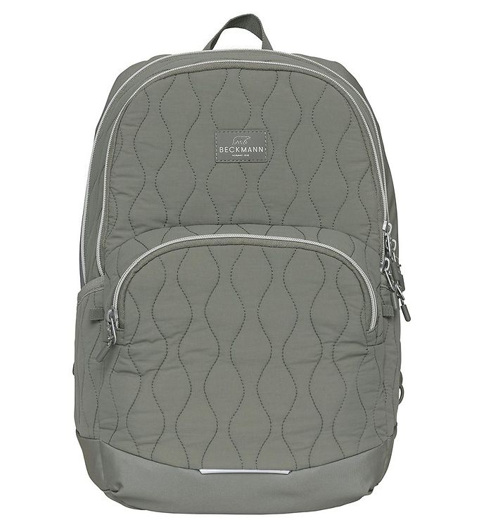 Beckmann Sport Junior Rygsæk Green Padded