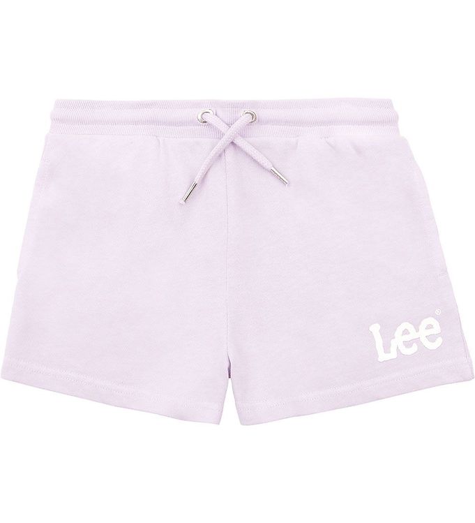 Billede af Lee Shorts - Overdye - Pastel Lilac