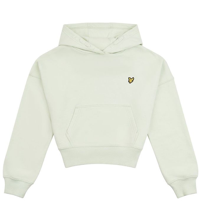 Image of Lyle & Scott Hættetrøje - Almost Aqua (304146-4383200)