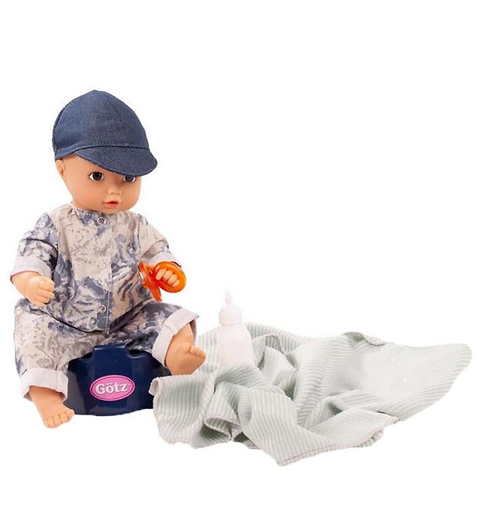 Image of Götz Dukke - Aquini - 33 cm - Boy (304297-4388845)