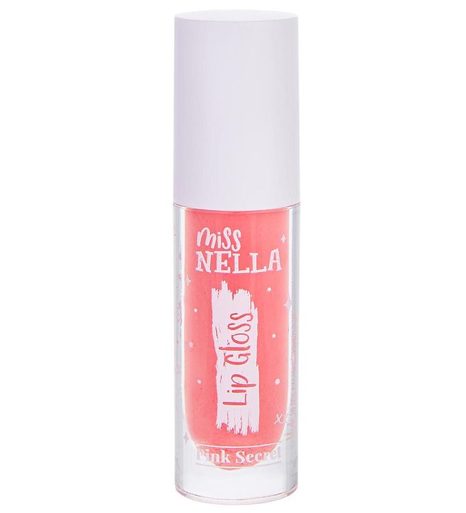 Image of Miss Nella Lip Gloss - Pink Secret (304066-4382100)