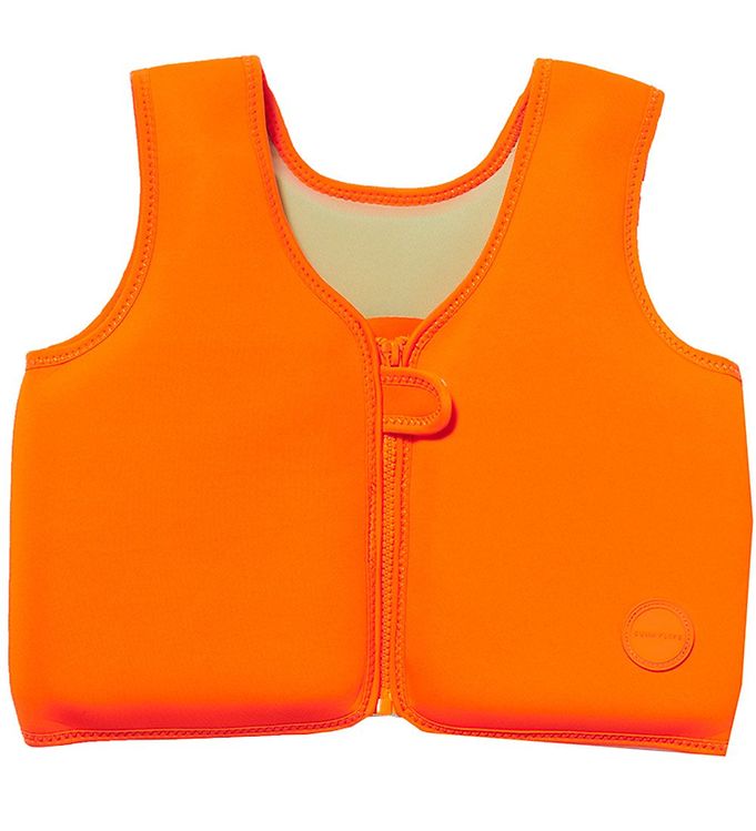 SunnyLife Svømmevest - 3-6 År - Orange