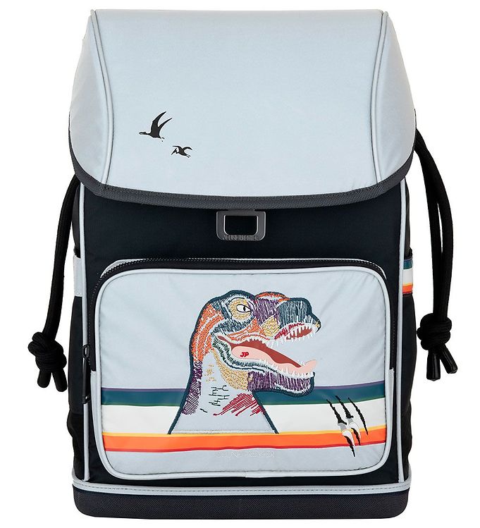Jeune Premier Skoletaske Reflectosaurus