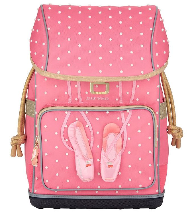 Jeune Premier Skoletaske Ballerina