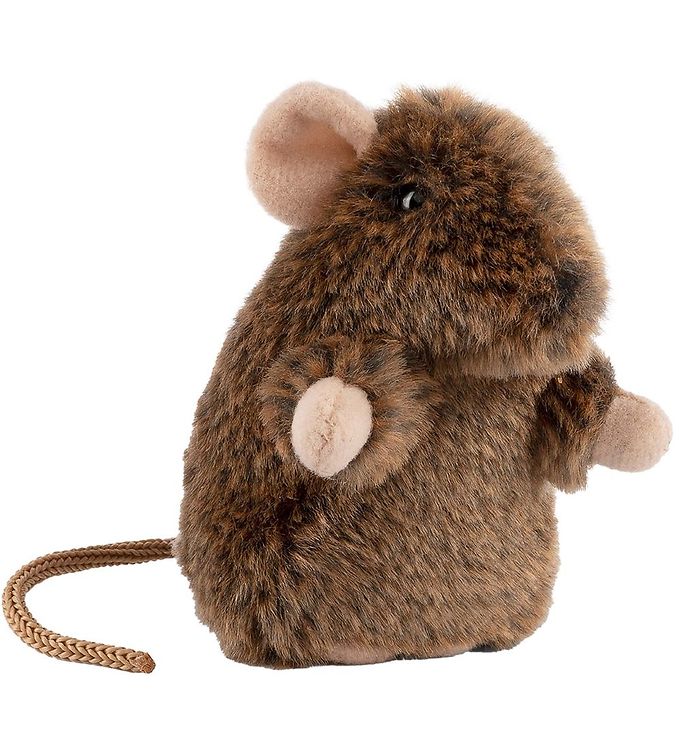 Image of Living Nature Bamse - 11x6 cm - Mus - Brun (305354-4408921)