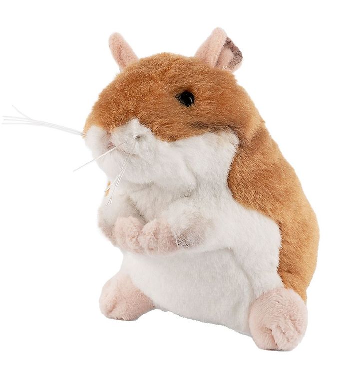 Image of Living Nature Bamse - 11x7 cm - Hamster - Brun (305366-4408972)