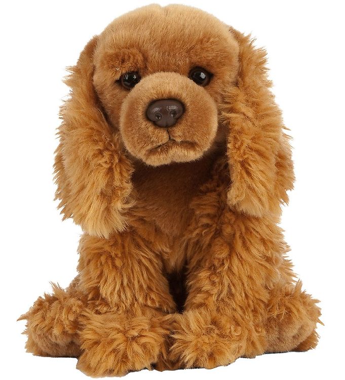 Image of Living Nature Bamse - 22x8 cm - Cocker Spaniel - Brun (305385-4409033)