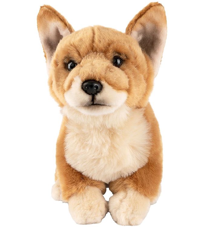 Image of Living Nature Bamse - 23x21 cm - Dorgi - Brun (305436-4409381)