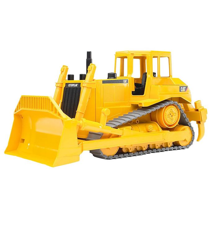 Billede af Bruder Arbejdsmaskine - CAT Bulldozer - 02422