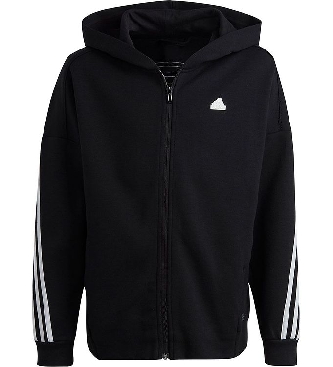 adidas Performance Cardigan - U FI 3S - Sort