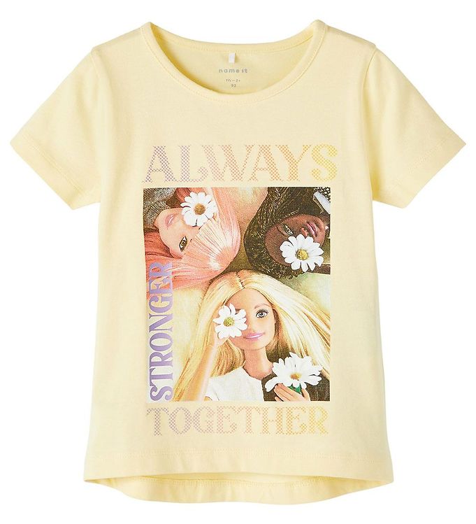 12: Name it Double Cream Fabeline Barbie T-Shirt