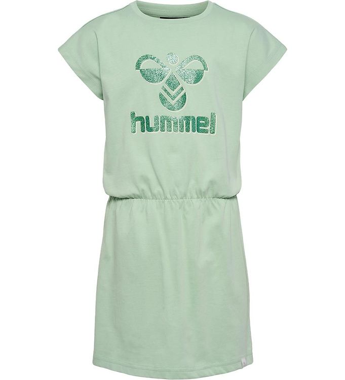 Billede af Hummel Kjole - hmlTwilight - Slit Green