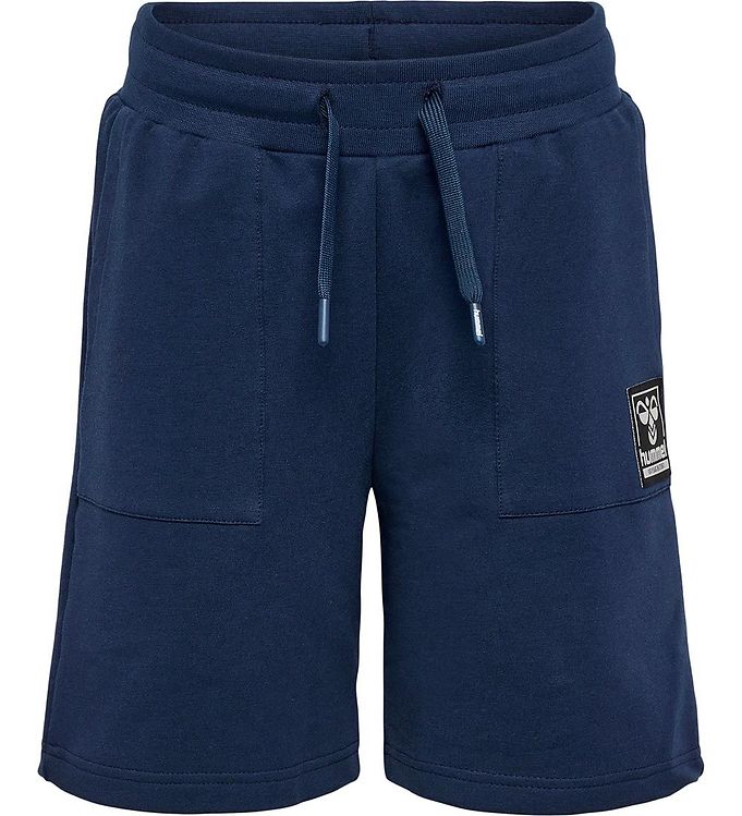6: Owen shorts - DRESS BLUES - 104