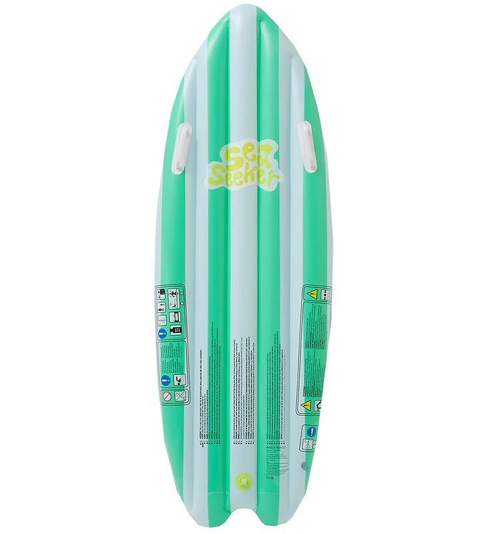 Image of SunnyLife Flyder - 150x50 cm - Surfboard Float - Ocean (304733-4398147)