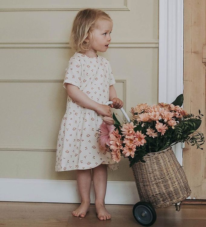 Kjole Potara Dress - Print Blossom » Børnepengekredit
