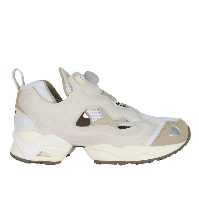 Reebok Sko - Instapump Fury 95 Beige/Hvid unisex