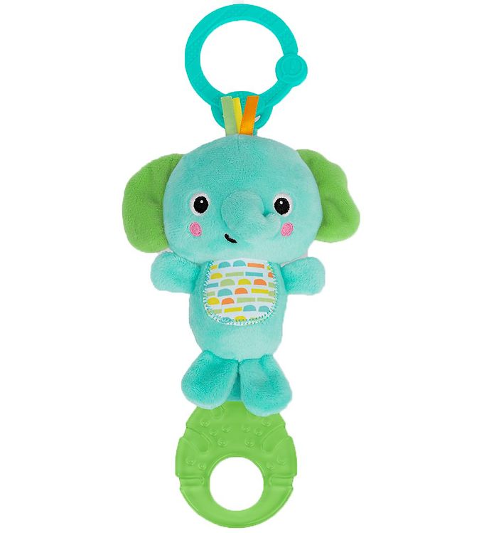 Billede af Bright Starts Ophæng - Elefant - On The Go Toy