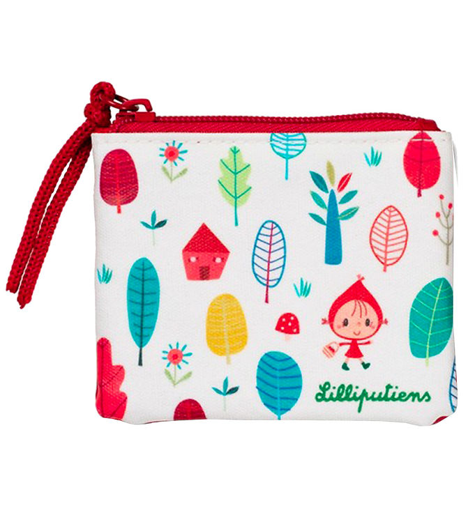 Lilliputiens Pung - Little Red Riding Hood Purse female