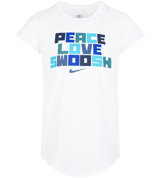 Nike T-shirt - Hvid female