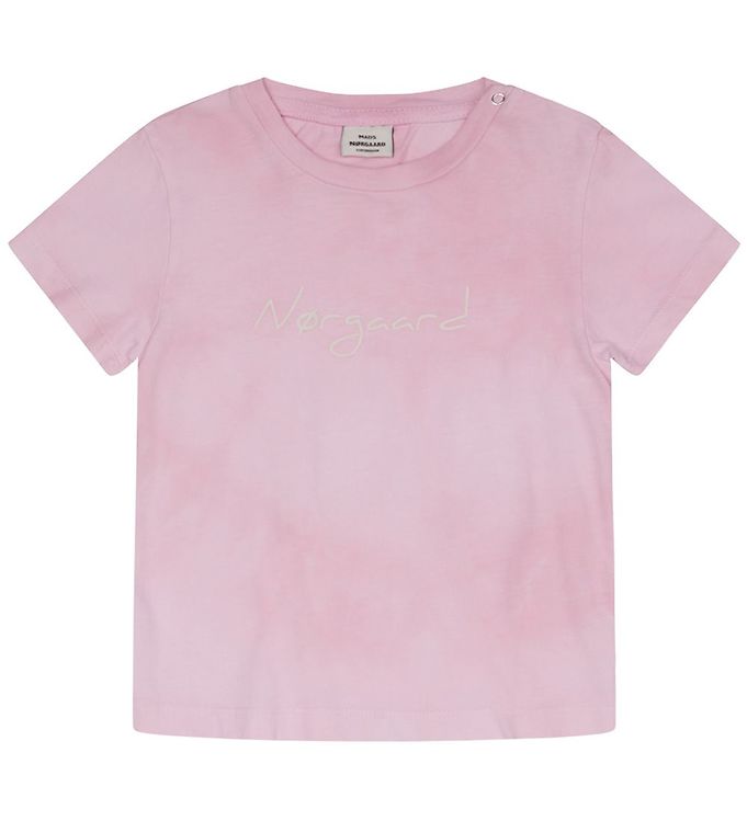 Mads Nørgaard T-Shirt - Taurus Cherry Blossom female