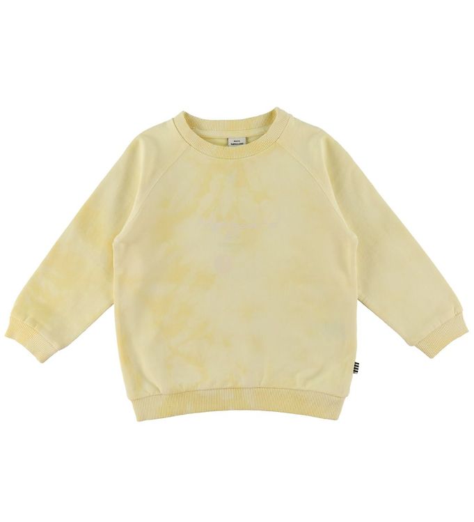 8: Mads Nørgaard Sweatshirt - Sirius - Pale Banana