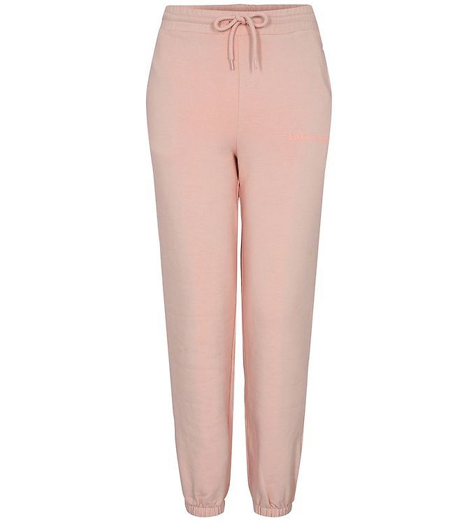 6: Sofie Schnoor Girls Sweatpants - Misty Rose