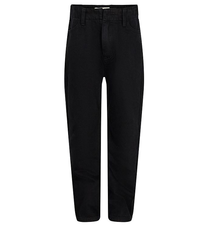 Sofie Schnoor Girls Jeans - Black