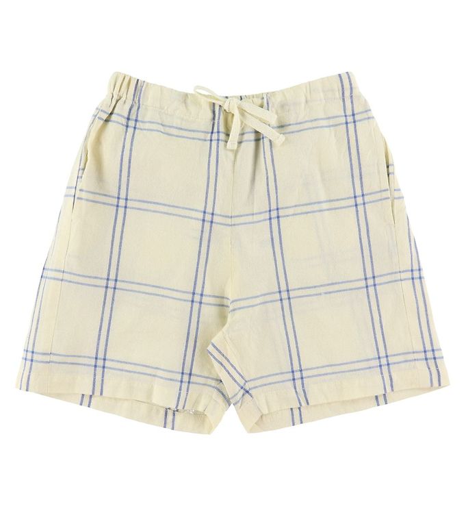 14: MarMar Shorts - Pal - Blue Check