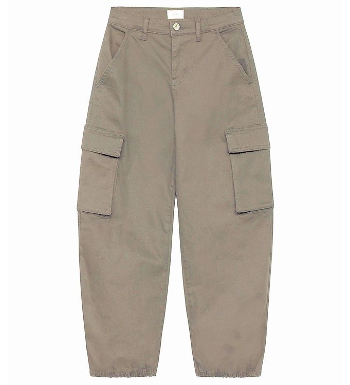 Grunt Bukser Ufo Pants - Sand » Altid kreditordning