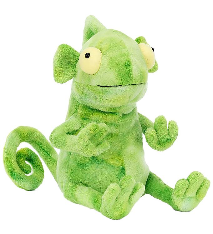 Image of Jellycat Bamse - 10x20 cm - Frankie Frillied-Neck Lizard (306683-4443834)