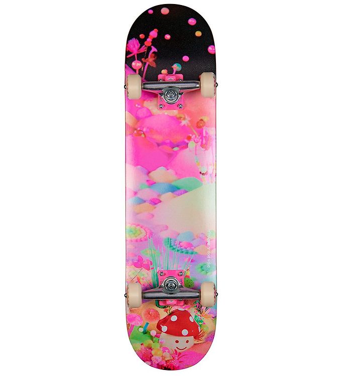 Impala Skateboard Pip And Pop  