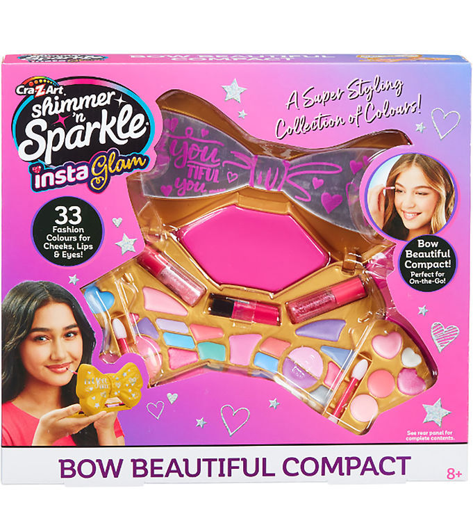 Image of Shimmer N Sparkle Sminke - Makeup (306888-4448410)