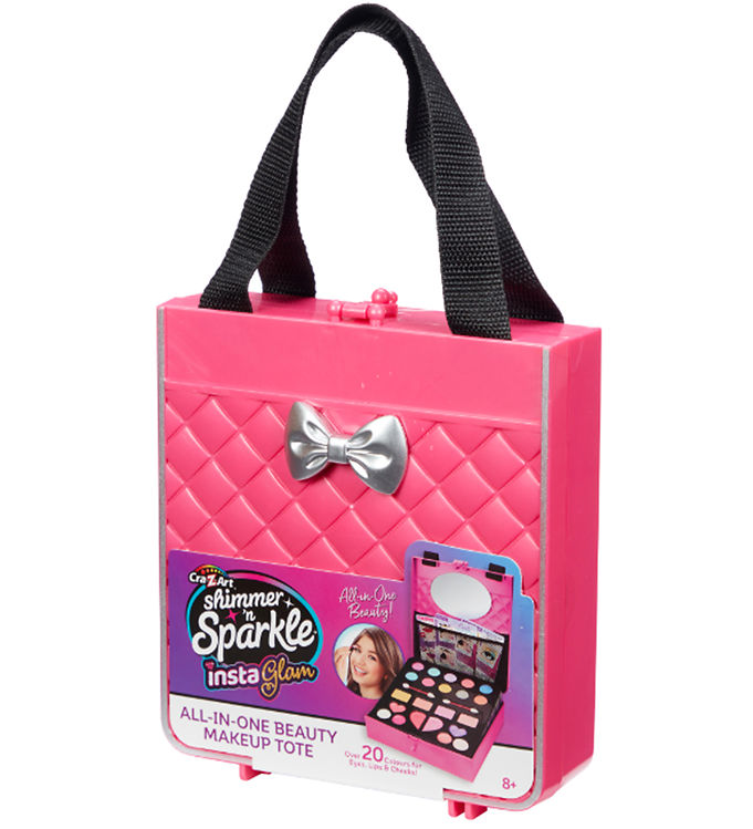 Image of Shimmer N Sparkle Sminkekuffert - Makeup (306893-4448415)