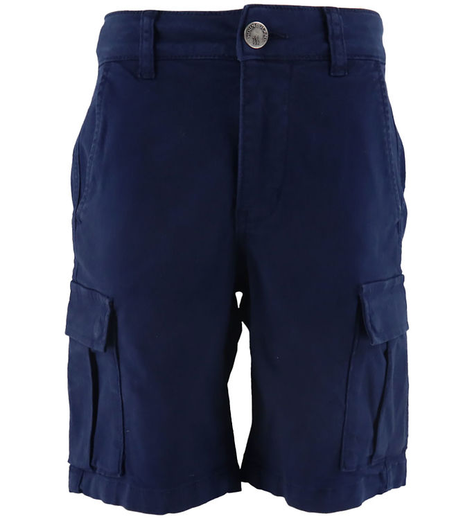 4: Hound Shorts - Cargo - Navy