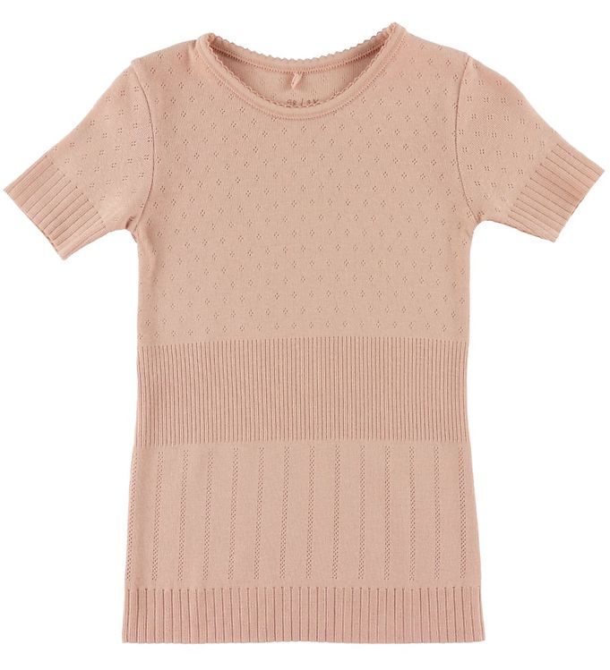 #2 - Noa Noa miniature T-Shirt - Pale Rose