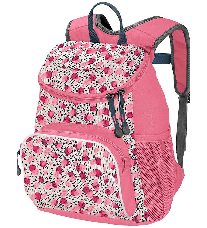 Image of Jack Wolfskin Rygsæk - Little Joe - Pink All Over (306680-4443831)