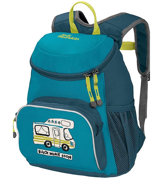 Image of Jack Wolfskin Rygsæk - Little Joe - Everest Blue (306682-4443833)