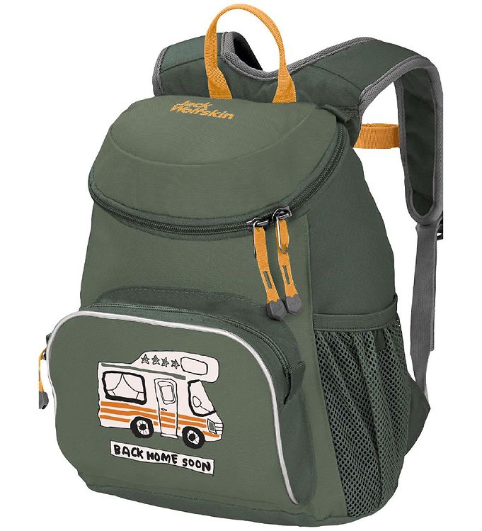 Image of Jack Wolfskin Rygsæk - Little Joe - Hedge Green (306688-4445218)