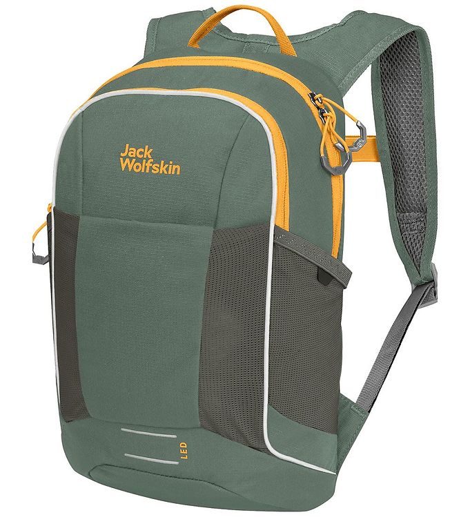 Image of Jack Wolfskin Rygsæk - Kids Moab Jam - Hedge Green (306692-4445223)
