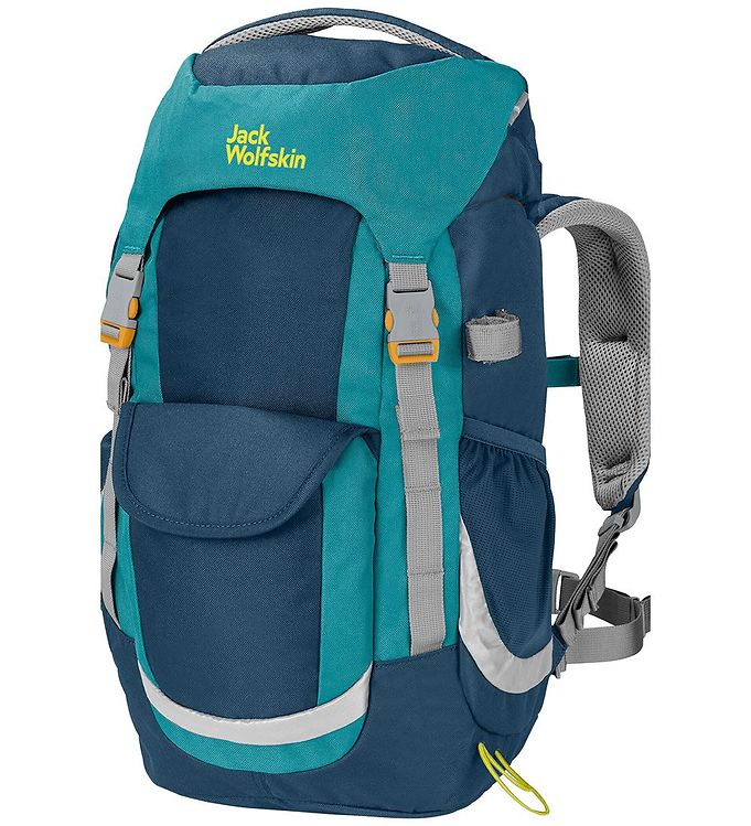 Image of Jack Wolfskin Rygsæk - Kids Explorer 20 - Dark Sea (306693-4445224)