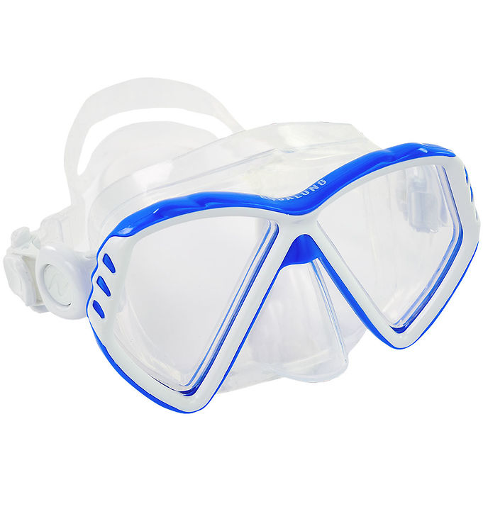 Aqua Lung Dykkermaske - Cub Jr. - Transp/Blue