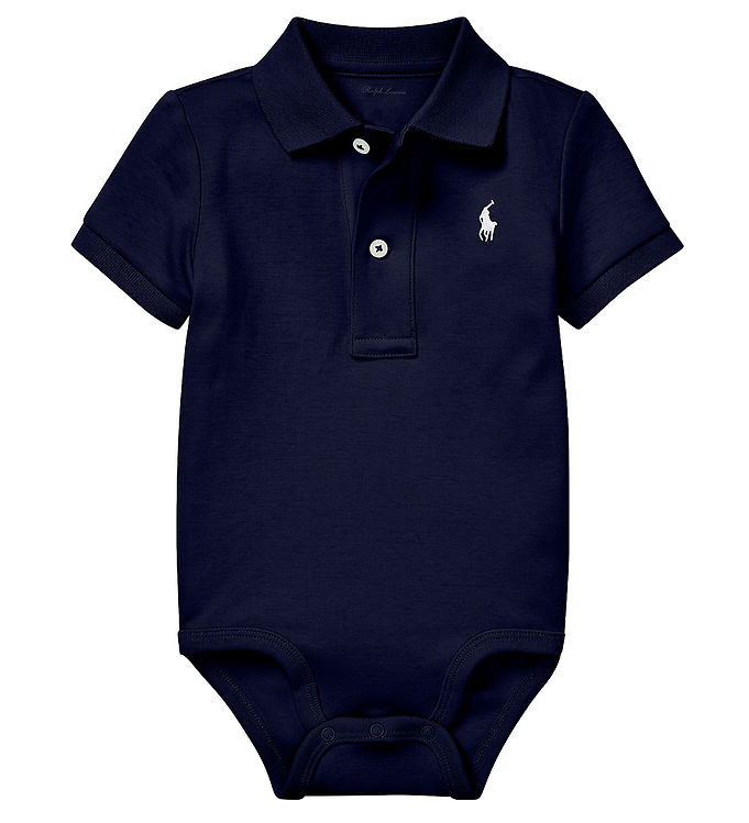 Polo Ralph Lauren Body k/æ - Baby Classics - Navy