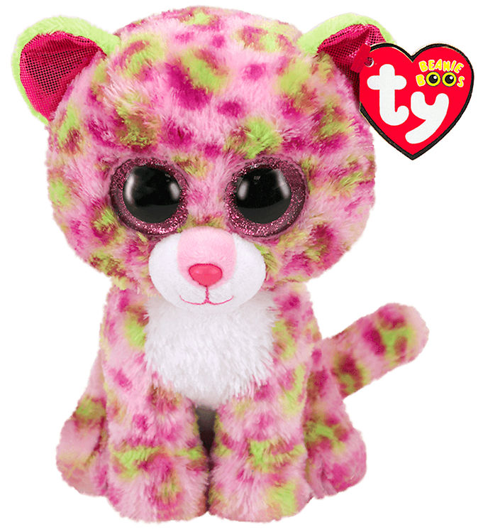 Ty Bamse - Beanie Boos - 15,5 cm - Lainey