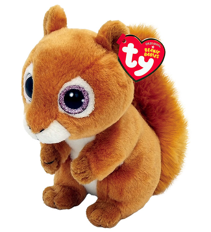 Image of Ty Bamse - Beanie Bellies - 20 cm - Squire (308338-4479856)