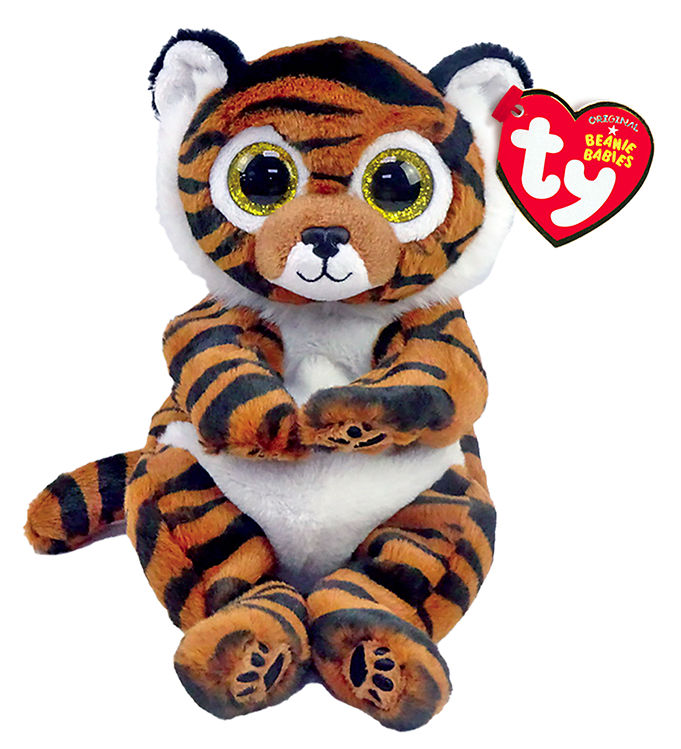 Image of Ty Bamse - Beanie Bellies - 20 cm - Clawdia (308347-4479865)