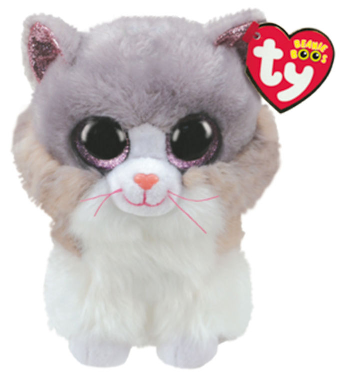 Image of Ty Bamse - Beanie Boos - 15,5 cm - Asher (308384-4480259)