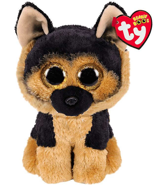 Hensigt værksted Donation Ty Bamse - Beanie Boos - 23 cm - Spirit » Gratis levering i DK